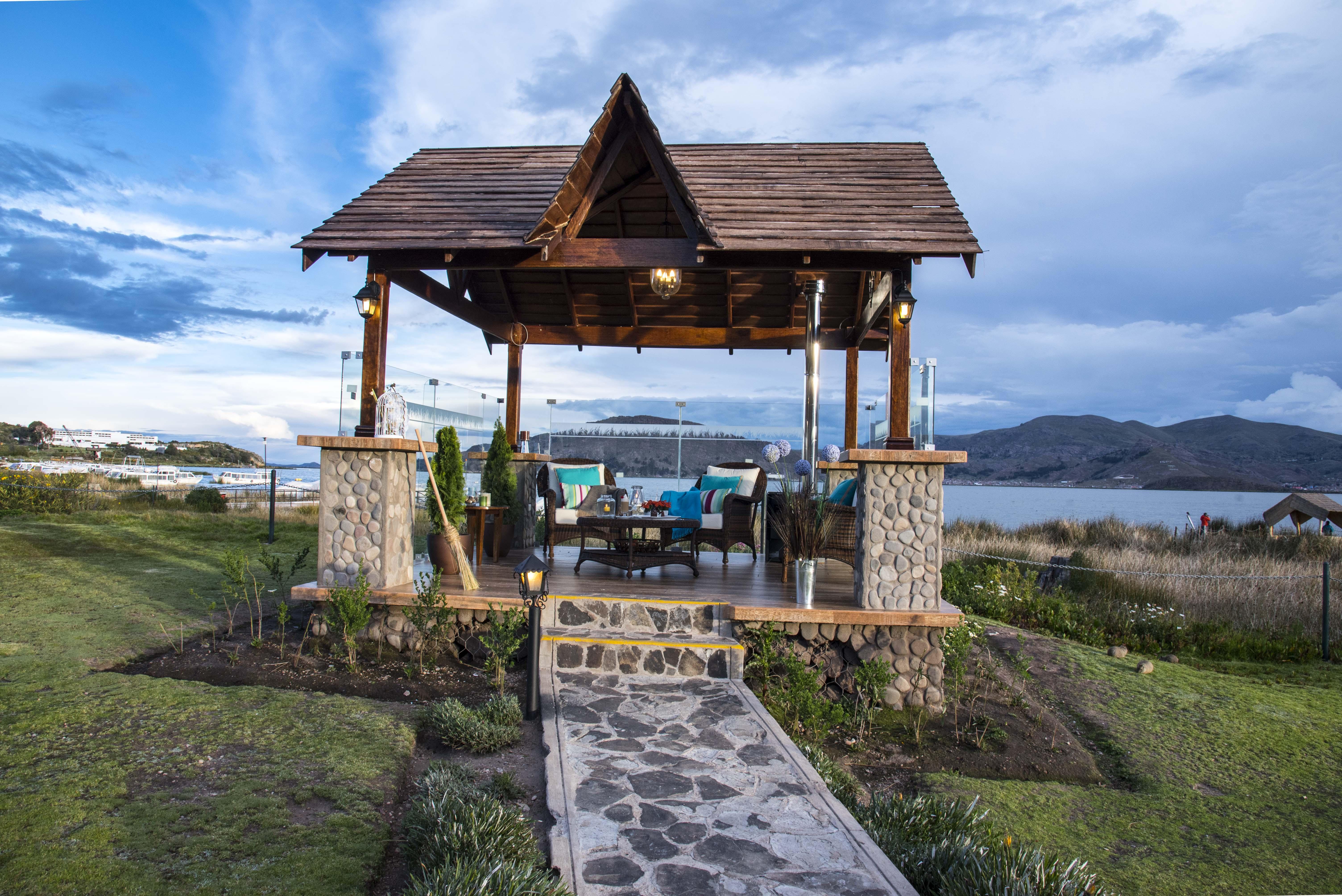 Sonesta Posadas Del Inca Puno Ngoại thất bức ảnh